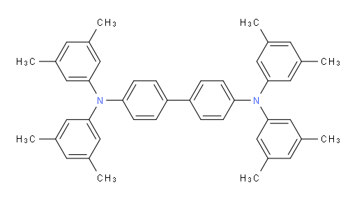 N4,N4,N4',N4'-tetrakis(3,5-dimethylphenyl)-[1,1'-biphenyl]-4,4'-diamine