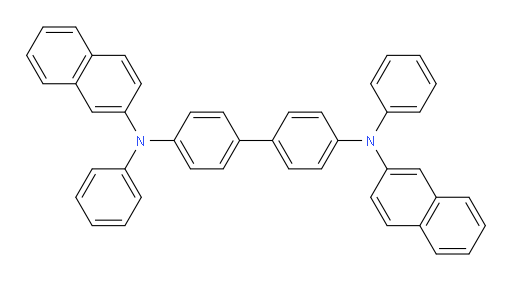 N4,N4'-di(naphthalen-2-yl)-N4,N4'-diphenyl-[1,1'-biphenyl]-4,4'-diamine