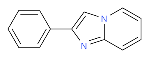 2-Phenylimidazo[1,2-a]pyridine