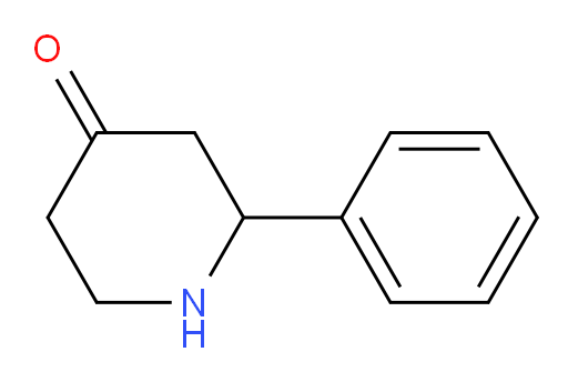 2-Phenyl-4-piperidinone