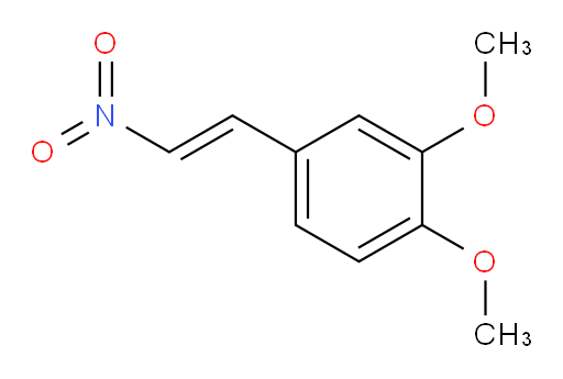 1,2-dimethoxy-4-(2-nitrovinyl)benzene