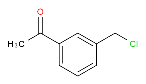 1-[3-(chloromethyl)phenyl]ethan-1-one