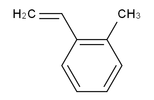 1-ethenyl-2-methylbenzene