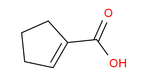 1-Cyclopentene-1-carboxylic acid