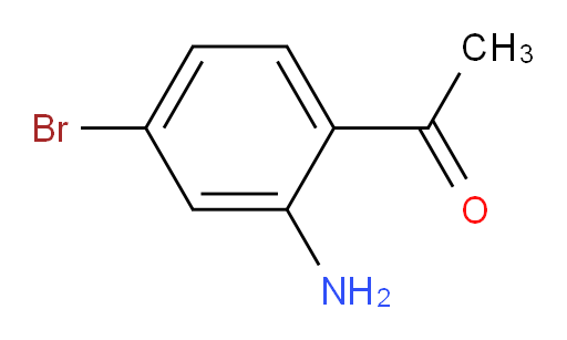 1-(2-Amino-4-bromophenyl)ethanone