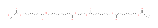 1-(oxiran-2-yl)-1,8,15,20,28-pentaoxo-2,9,16,19,27-pentaoxatritriacontan-33-yl oxirane-2-carboxylate