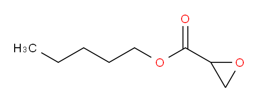 pentyl oxirane-2-carboxylate