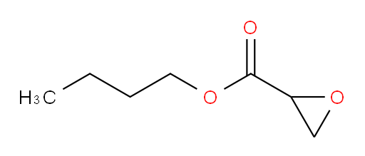 butyl oxirane-2-carboxylate