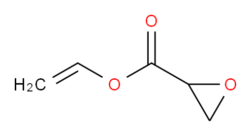 vinyl oxirane-2-carboxylate