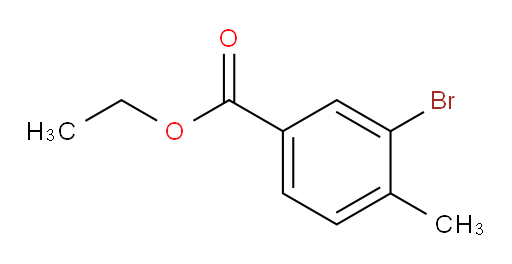 ethyl 3-bromo-4-methylbenzoate