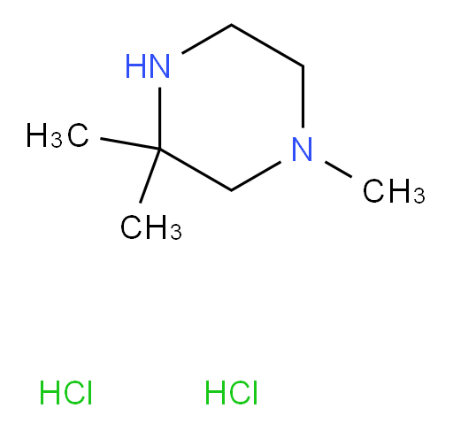 1,3,3-trimethylpiperazine dihydrochloride