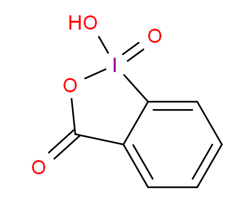 1-Hydroxy-1,2-benziodoxol-3(1H)-one 1-oxide