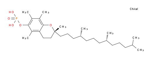DL-α-Tocopheryl phosphate