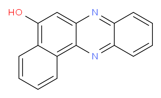 Benzo[a]phenazin-5-ol (7CI, 8CI, 9CI, ACI)
