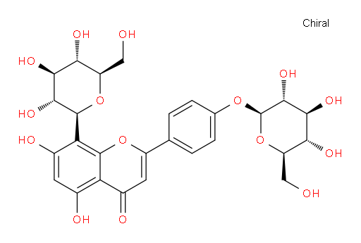 Vitexin 4′-glucoside