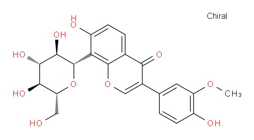 3′-Methoxypuerarin