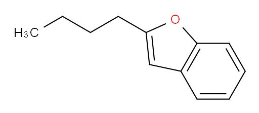2-Butylbenzofuran (ACI)