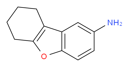 6,7,8,9-Tetrahydro-2-dibenzofuranamine (ACI)