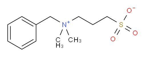 N,N-Dimethyl-N-(3-sulfopropyl)benzenemethanaminium inner salt (ACI)