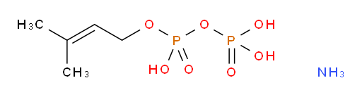 Ammonium P-(3-methyl-2-buten-1-yl) (diphosphate) (3:1) (ACI)