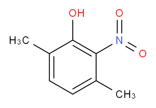 3,6-Dimethyl-2-nitrophenol (ACI)