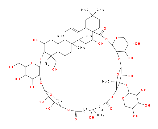 Tubeimoside II