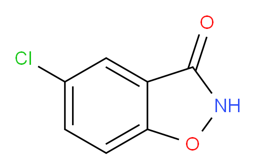 5-Chlorobenzo[d]isoxazole-3-one