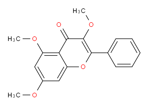 3,5,7-Trimethoxyflavone