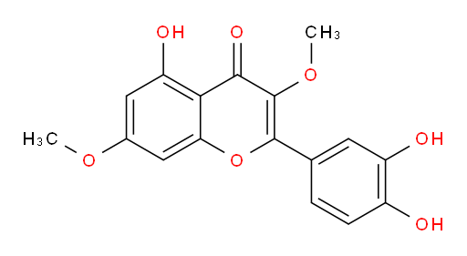 Quercetin 3,7-dimethyl ether