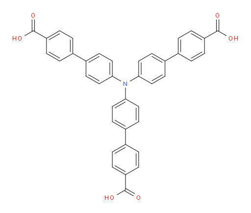 4′,4′′′,4′′′′′-Nitrilotris[[1,1′-biphenyl]-4-carboxylic acid] (ACI)