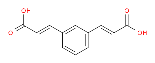 3,3′-(1,3-Phenylene)bis[2-propenoic acid] (ACI)