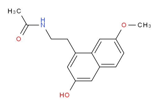 3-Hydroxyagomelatine