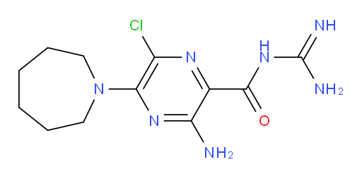 Hexamethylene amiloride
