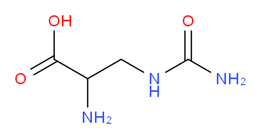 3-[(Aminocarbonyl)amino]alanine (ACI)