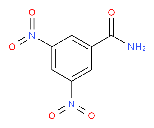 3,5-Dinitrobenzamide (ACI)