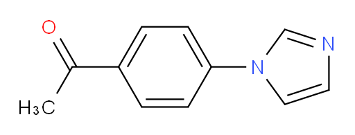 1-[4-(1H-Imidazol-1-yl)phenyl]ethanone (ACI)