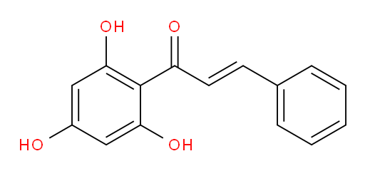 2′,4′,6′-Trihydroxychalcone