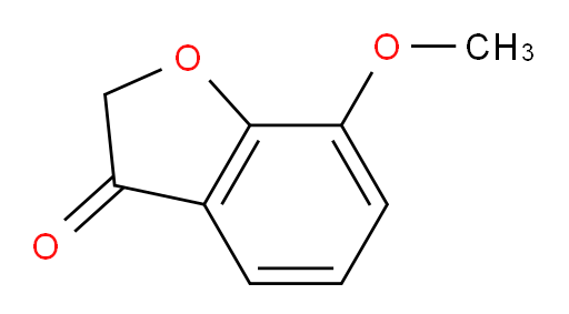 7-Methoxy-3(2H)-benzofuranone (ACI)