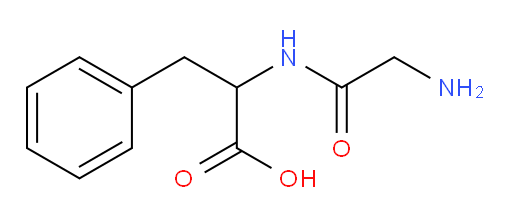 Glycylphenylalanine (ACI)