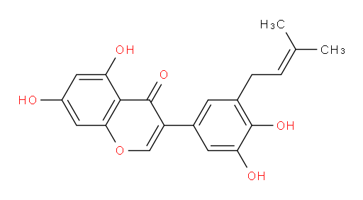 Glycyrrhisoflavone