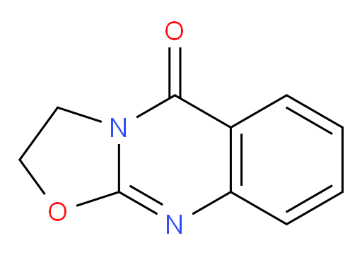 2,3-Dihydro-5H-oxazolo[2,3-b]quinazolin-5-one (ACI)