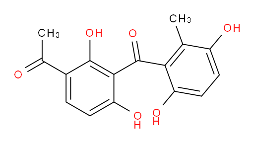 Baishouwubenzophenone