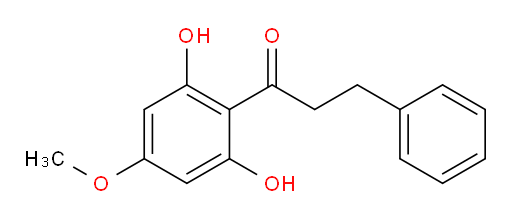 2′,6′-Dihydroxy-4′-methoxydihydrochalcone