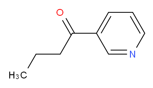 1-(3-Pyridyl)-1-butanone