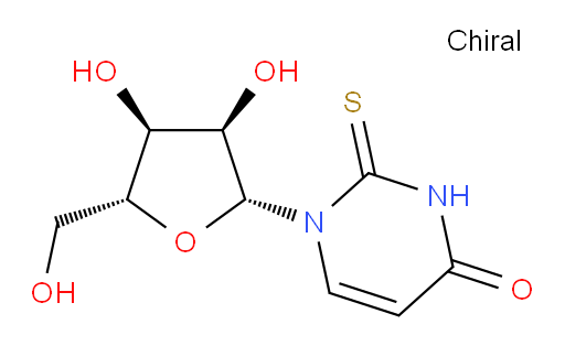 2-Thiouridine (ACI)