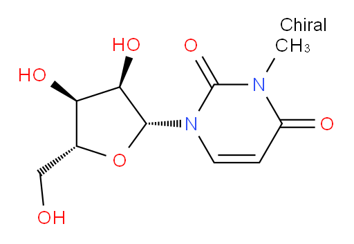3-Methyluridine (ACI)