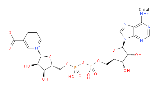 Nicotinic acid-adenine dinucleotide