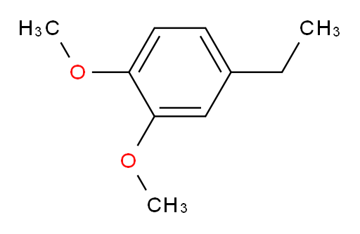 4-Ethyl-1,2-dimethoxybenzene (ACI)