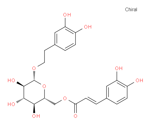 Calceolarioside B