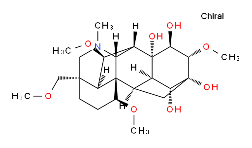 Hypaconine